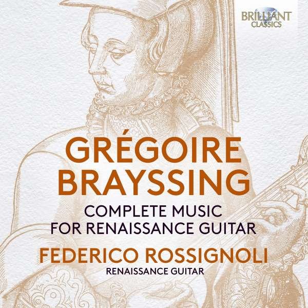CD Shop - FEDERICO ROSSIGNOLI BRAYSSING: COMPLETE MU...
