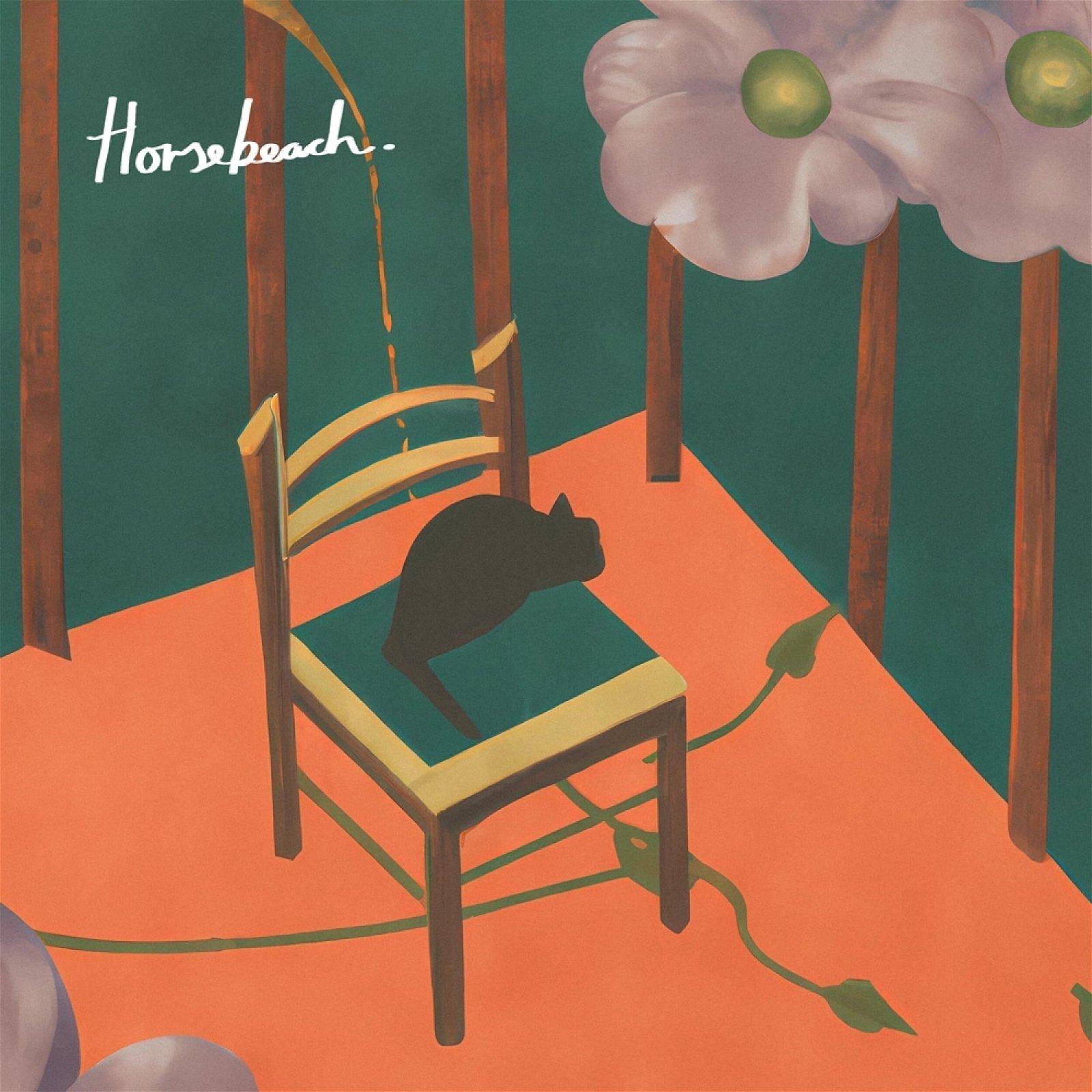 CD Shop - HORSEBEACH THINGS TO KEEP ALIVE