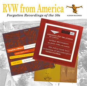 CD Shop - VARIOUS ARTISTS RVW FROM AMERICA: FORG...
