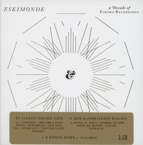 CD Shop - VARIOUS ARTISTS ESKIMONDE