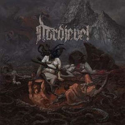 CD Shop - NORDJEVEL GNAVHOL