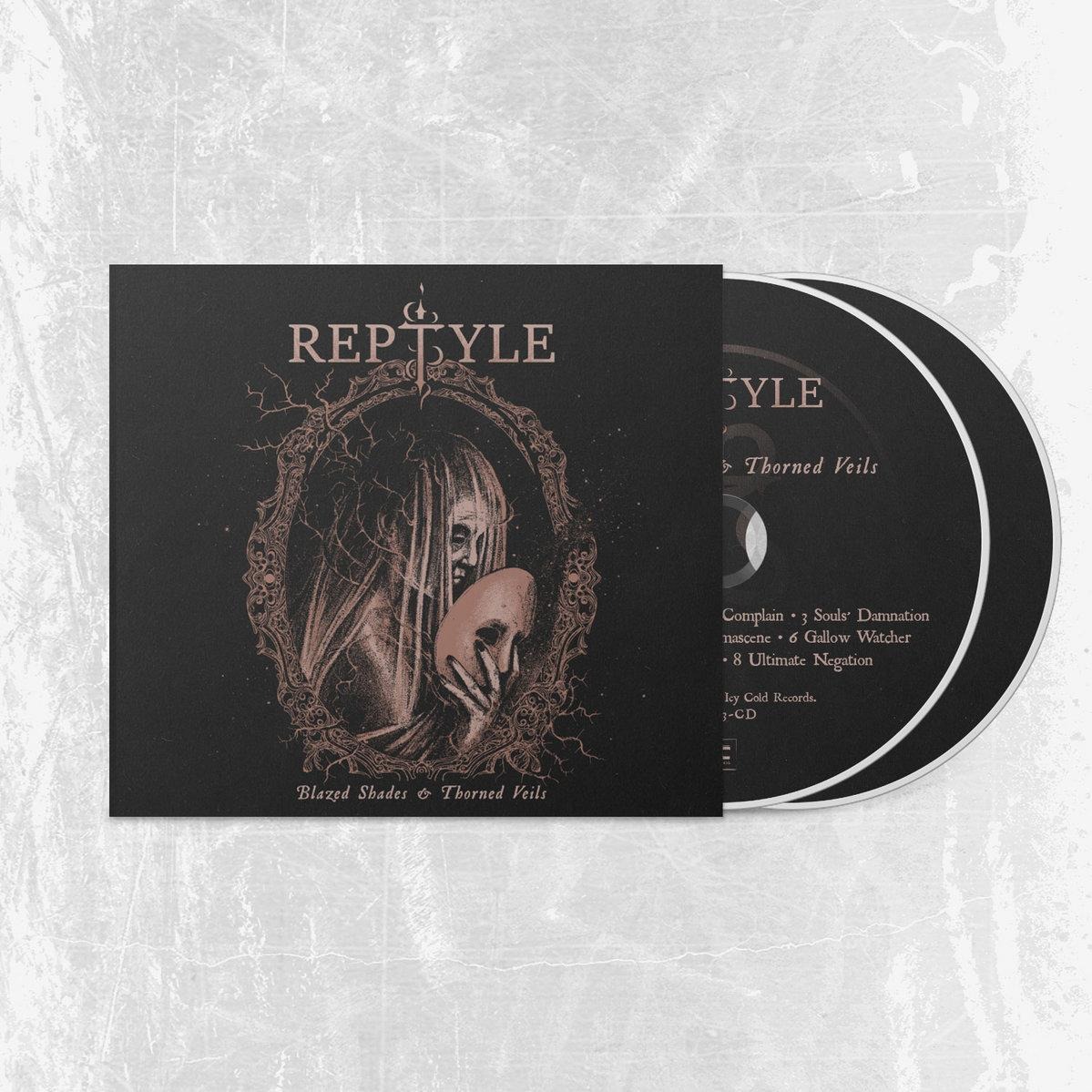 CD Shop - REPTYLE BLAZED SHADES & TH...