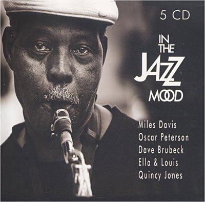 CD Shop - VARIOUS IN THE JAZZ MOOD