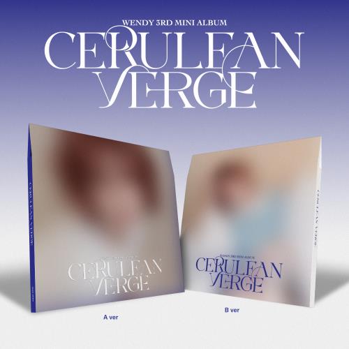 CD Shop - WENDY CERULEAN VERGE