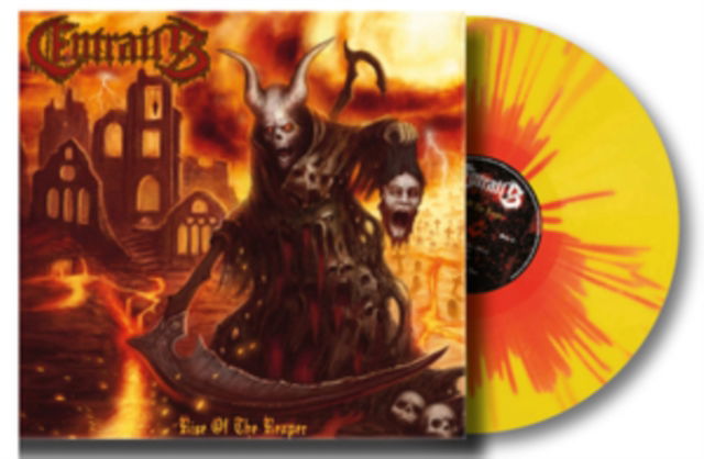 CD Shop - ENTRAILS RISE OF THE REAPER
