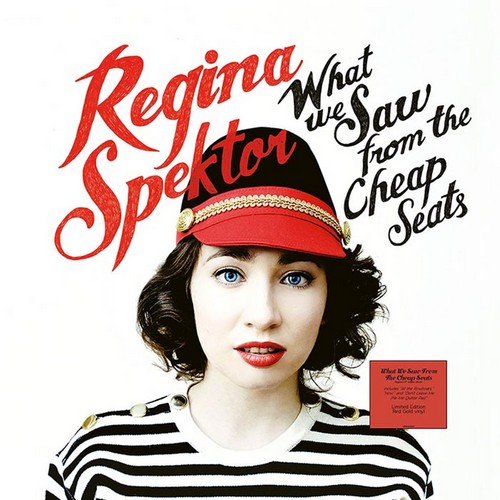 CD Shop - REGINA SPEKTOR WHAT WE SAW FROM THE C...