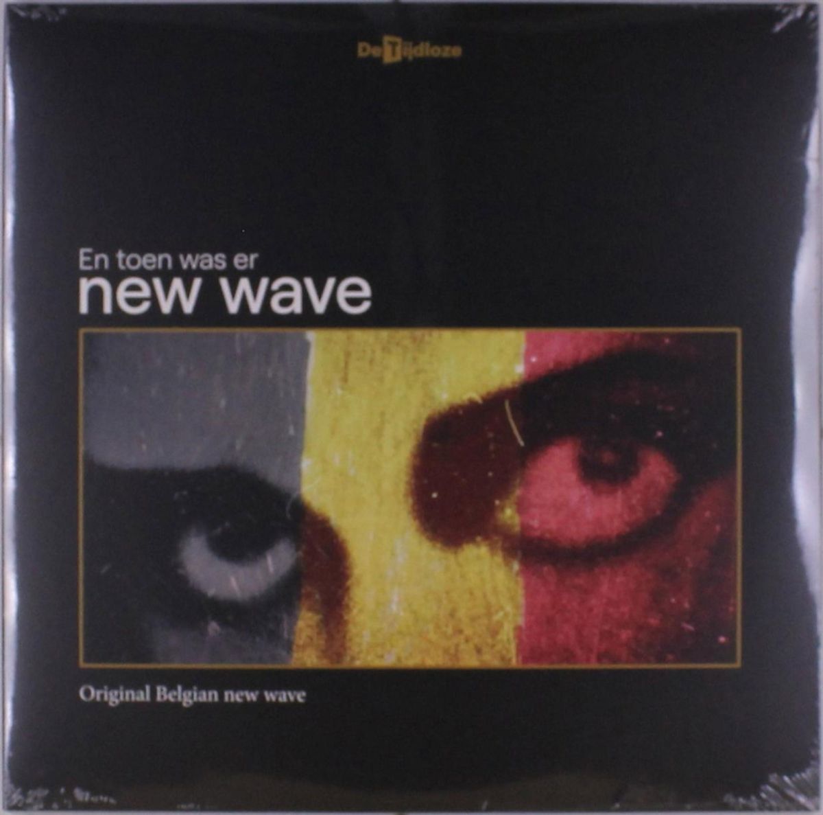 CD Shop - VARIOUS ARTISTS EN TOEN WAS ER NEW WAVE