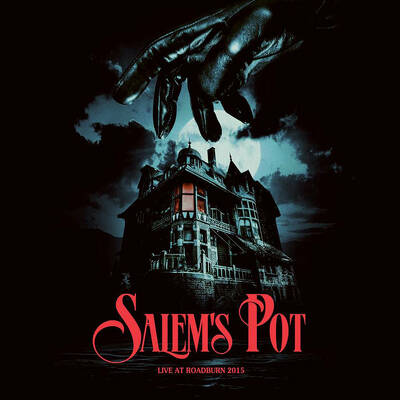 CD Shop - SALEMS POT LIVE AT ROADBURN 2015