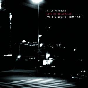 CD Shop - ARILD & KIRSTEN BRATEN BRG ANDERSEN LIVE AT BELLEVILLE