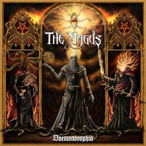 CD Shop - THE MAGUS DAEMONOSHOPIA