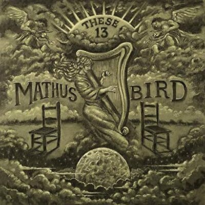 CD Shop - JIMBO & ANDREW BIRD MATHUS THESE 13
