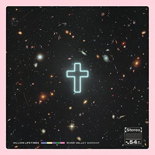CD Shop - RIVER VALLEY WORSHIP MILLION LIFETIMES