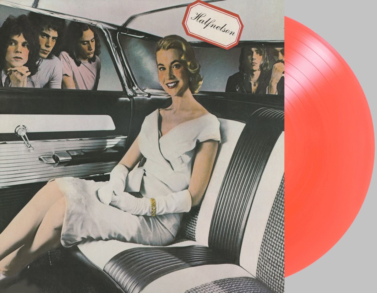 CD Shop - SPARKS HALFNELSON