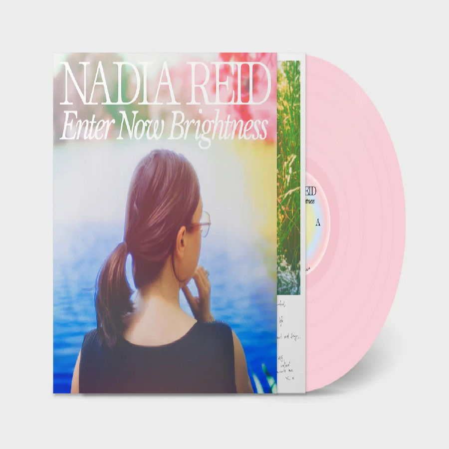 CD Shop - NADIA REID ENTER NOW BRIGHTNESS