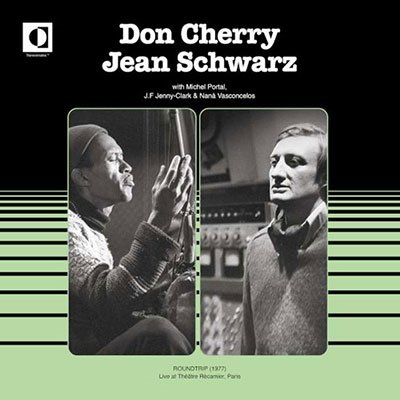 CD Shop - DON & JEAN SCHWARZ CHERRY ROUNDTRIP - LIVE AT TH...