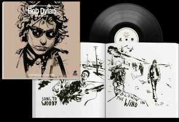 CD Shop - BOB DYLAN VINYL STORY