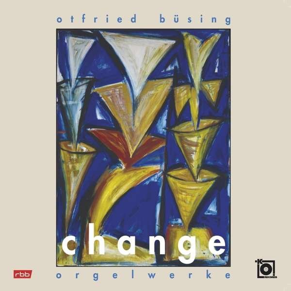 CD Shop - OTFRIED BUESING CHANGE
