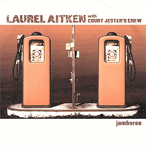 CD Shop - LAUREL W AITKEN JAMBOREE