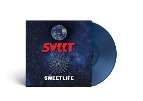 CD Shop - SWEET SWEETLIFE