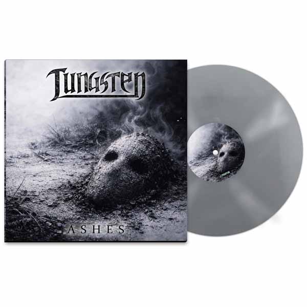 CD Shop - TUNGSTEN ASHES LTD.