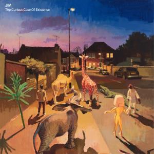CD Shop - JIM THE CURIOUS CASE OF EXISTENCE