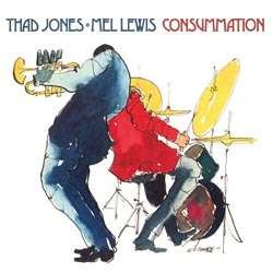 CD Shop - THAD JONES, MEL LEWIS CONSUMMATION