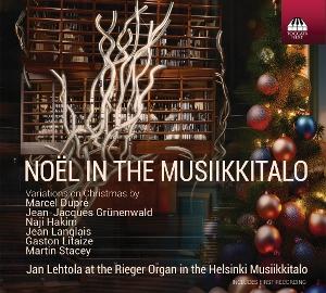 CD Shop - JAN LEHTOLA NOEL IN THE MUSIIKKITALO