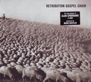 CD Shop - RETRIBUTION GOSPEL CHOIR RETRIBUTION GOSPEL CHOIR