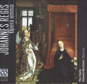 CD Shop - REGIS OPERA OMNIA