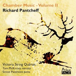 CD Shop - TOM MCKINNEY,SIMON PASSMORE,VICTORIA STRING QUARTET PANTCHEFF: CHAMBER MUS...