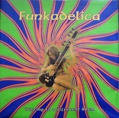 CD Shop - FUNKADELICA DANCING TO A DIFFERENT...