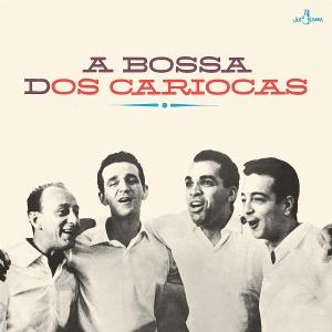 CD Shop - OS CARIOCAS A BOSSA DOS CARIOCAS