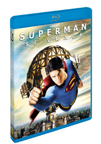 CD Shop - FILM SUPERMAN SE VRACI BD