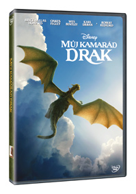 CD Shop - FILM MUJ KAMARAD DRAK DVD