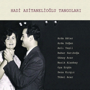 CD Shop - VARIOUS ARTISTS HADI ASITANELIOGLU TAN...