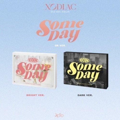 CD Shop - XODIAC SOME DAY