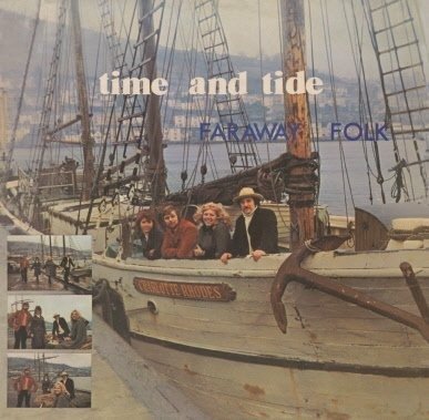 CD Shop - FARAWAY FOLK TIME AND TIDE