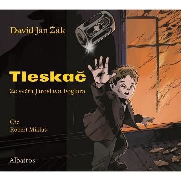 CD Shop - DAVID JAN ZAK, JAROSLAV FOGLAR: Tleskac (cte Robert Miklus) - MP3-CD