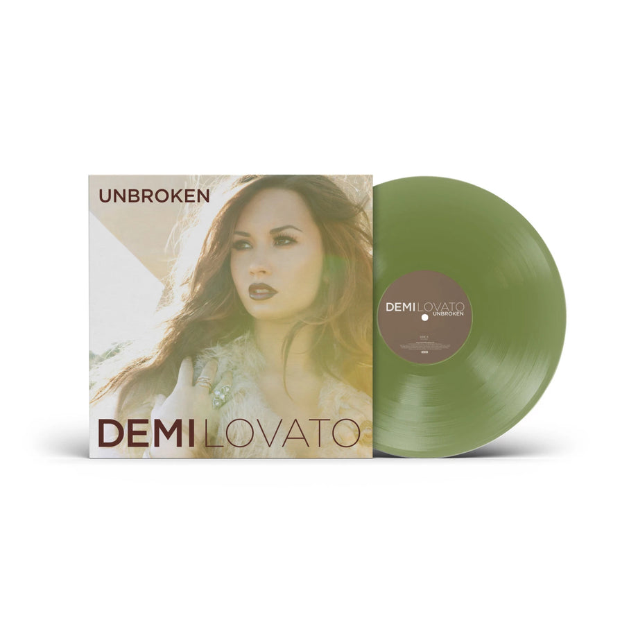 CD Shop - DEMI LOVATO UNBROKEN
