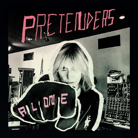 CD Shop - PRETENDERS ALONE