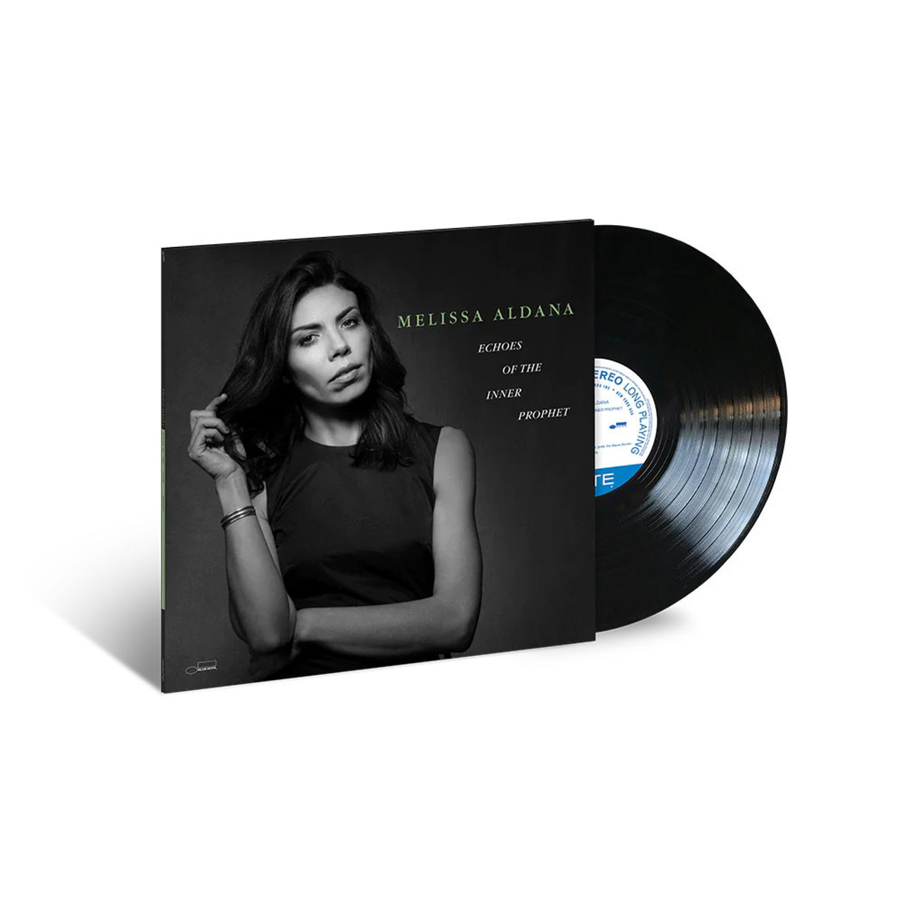 CD Shop - MELISSA ALDANA ECHOES OF THE INNER PR...