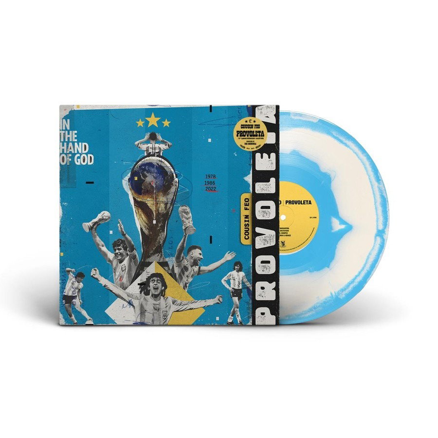 CD Shop - COUSIN FEO,DRE MENDOZA PROVOLETA