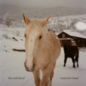 CD Shop - THE LAST REVEL GONE FOR GOOD