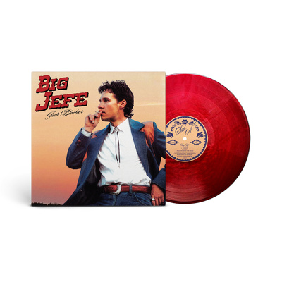 CD Shop - BLOCKER, JACK BIG JEFE LTD.
