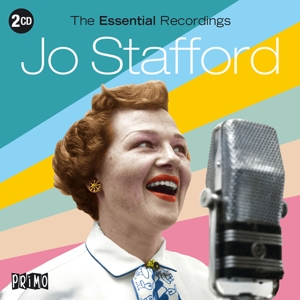 CD Shop - JO STAFFORD ESSENTIAL RECORDINGS