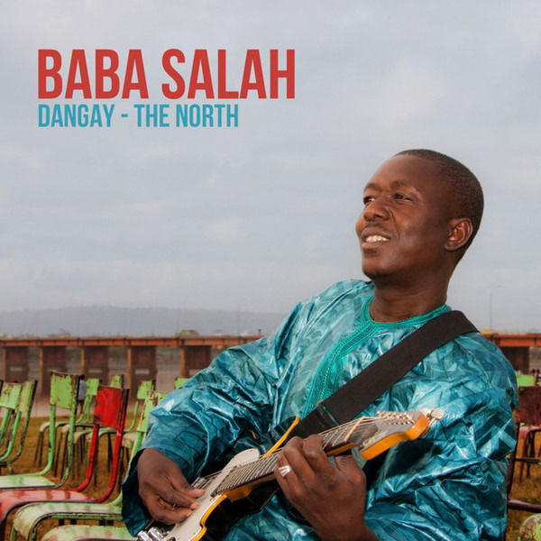 CD Shop - BABA SALAH DANGAY - THE NORTH