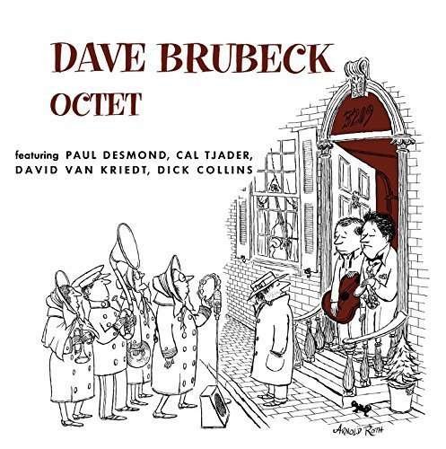 CD Shop - DAVE -OCTET- BRUBECK DAVE BRUBECK OCTET