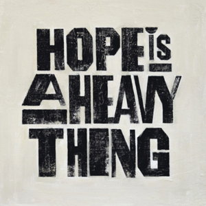 CD Shop - JOY OLADOKUN HOPE IS A HEAVY THING