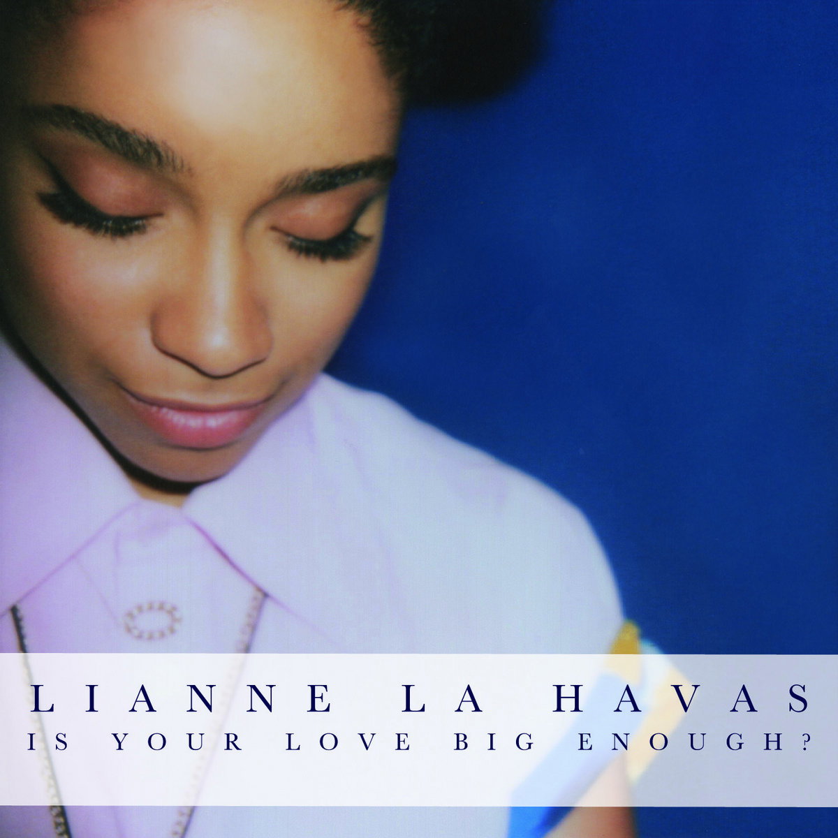CD Shop - HAVAS, LIANNE LA IS YOUR LOVE BIG ENOUGH?