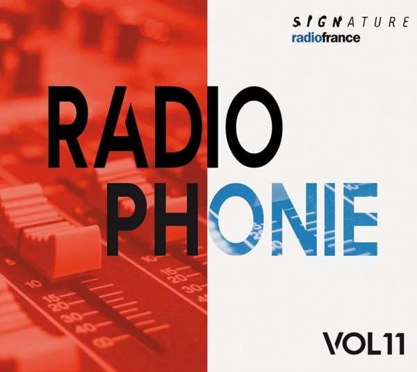 CD Shop - VARIOUS RADIOPHONIE VOL. 11